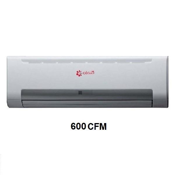 فن کویل دیواری گلدیران GL مدل GLKG-600s